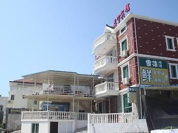 Zhujiajian Enning Hotel โจวซาน ภายนอก รูปภาพ