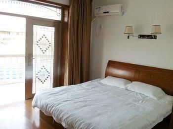 Zhujiajian Enning Hotel โจวซาน ภายนอก รูปภาพ